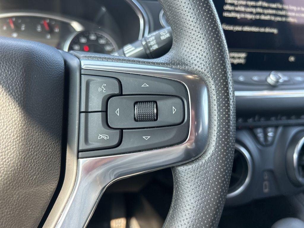 used 2023 Chevrolet Blazer car, priced at $26,000
