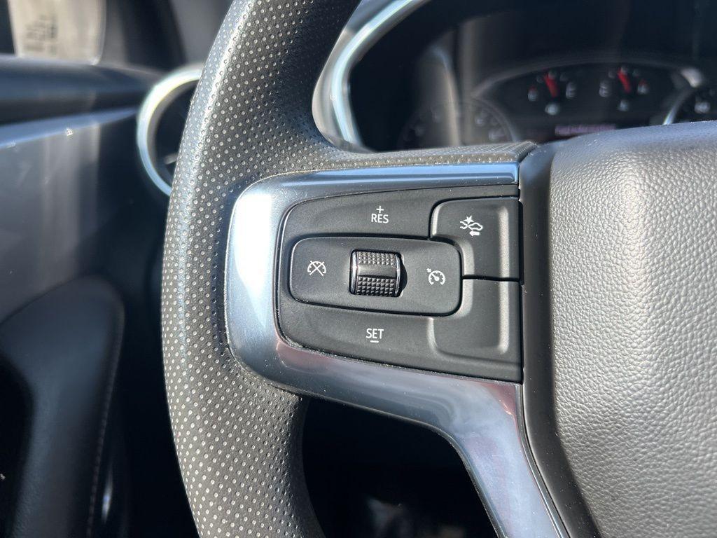 used 2023 Chevrolet Blazer car, priced at $26,000