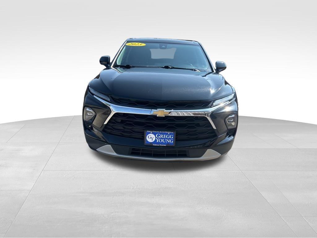 used 2023 Chevrolet Blazer car, priced at $26,000
