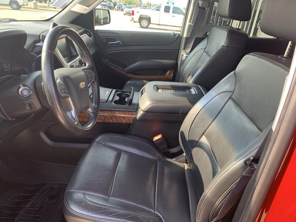 used 2017 Chevrolet Suburban car, priced at $22,450