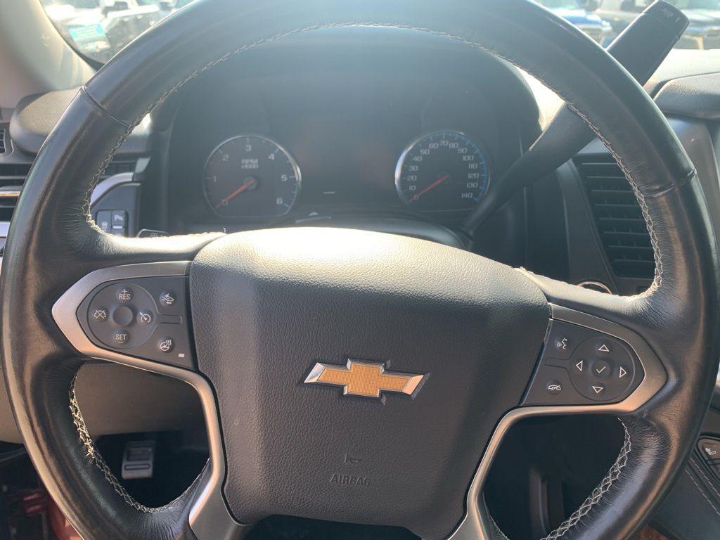 used 2017 Chevrolet Suburban car, priced at $22,450