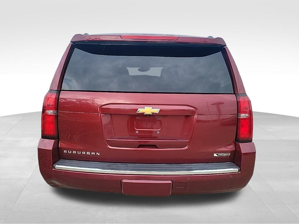 used 2017 Chevrolet Suburban car, priced at $22,500