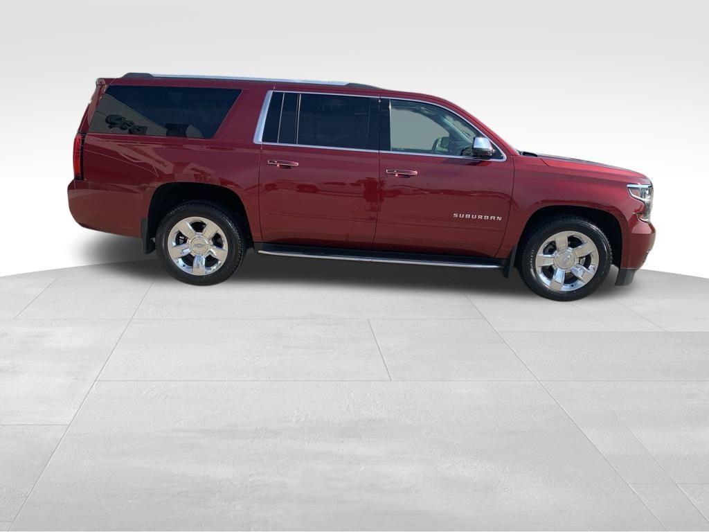 used 2017 Chevrolet Suburban car, priced at $22,450