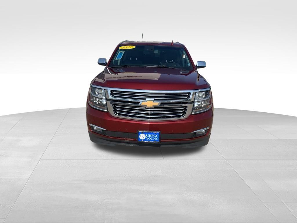 used 2017 Chevrolet Suburban car, priced at $22,450