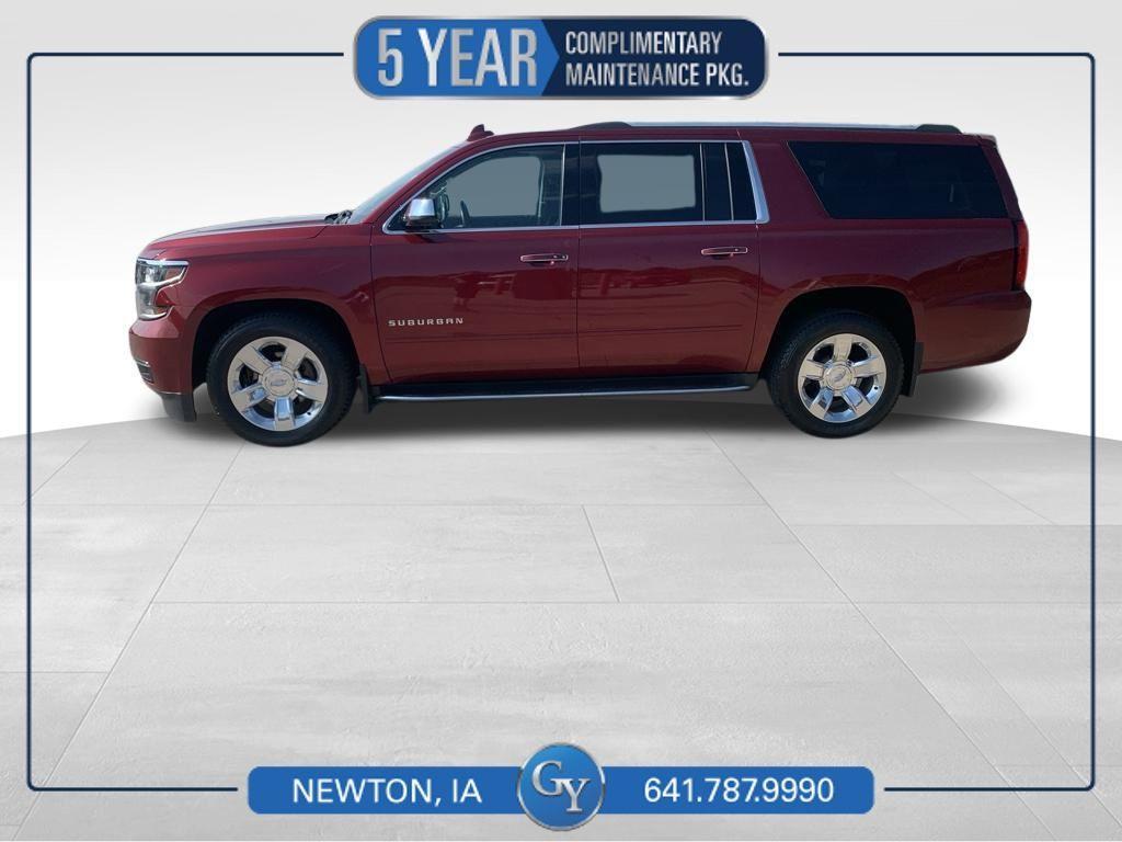 used 2017 Chevrolet Suburban car, priced at $22,450