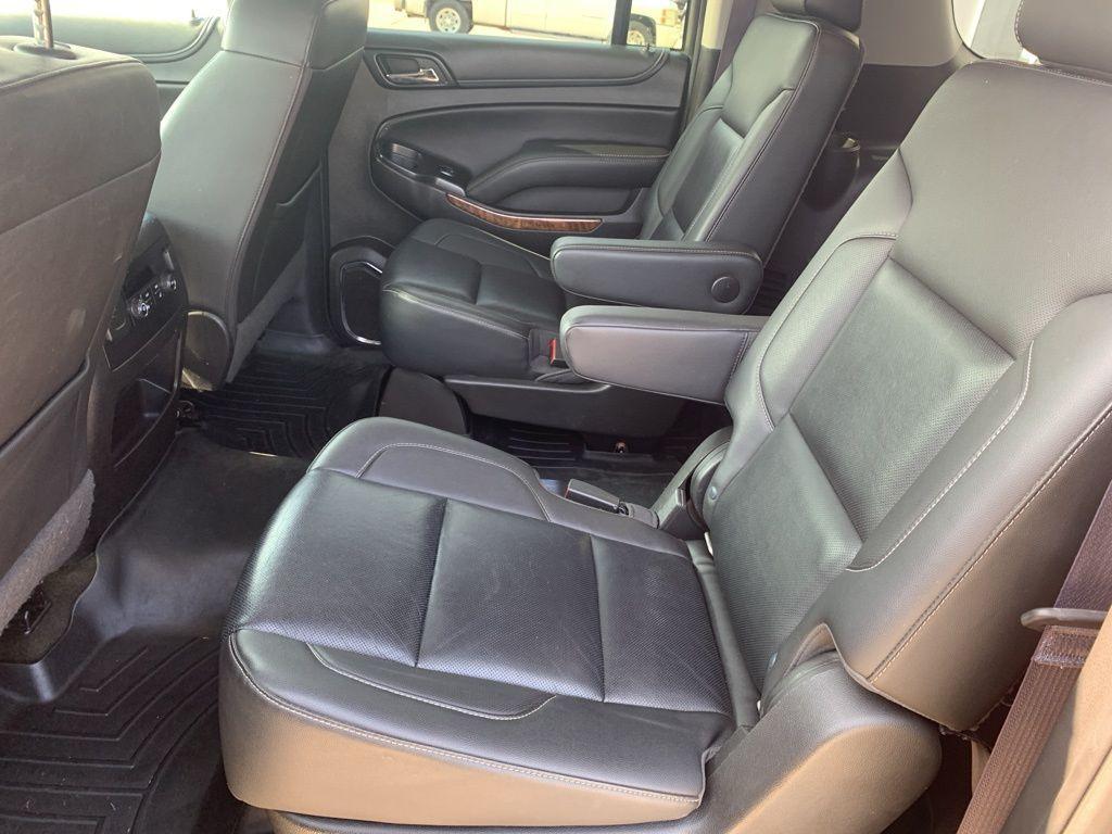 used 2017 Chevrolet Suburban car, priced at $22,450