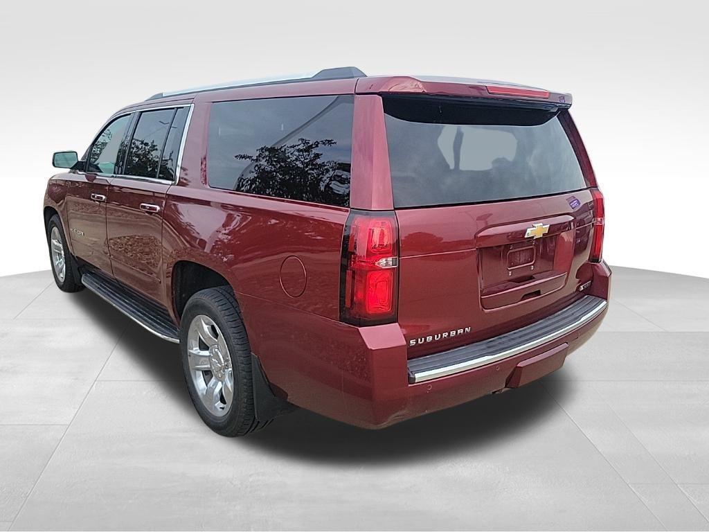 used 2017 Chevrolet Suburban car, priced at $22,500