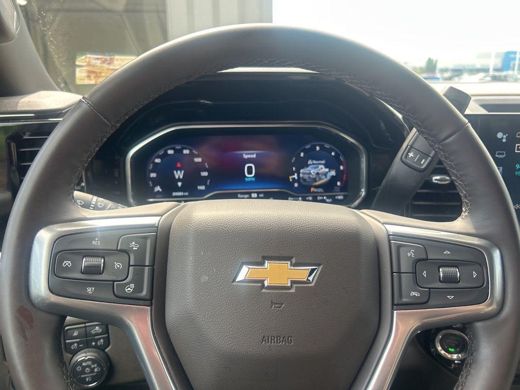 used 2024 Chevrolet Silverado 2500 car, priced at $64,750