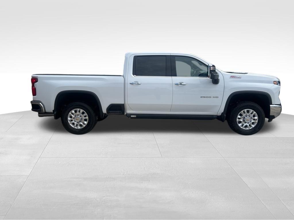 used 2024 Chevrolet Silverado 2500 car, priced at $64,750