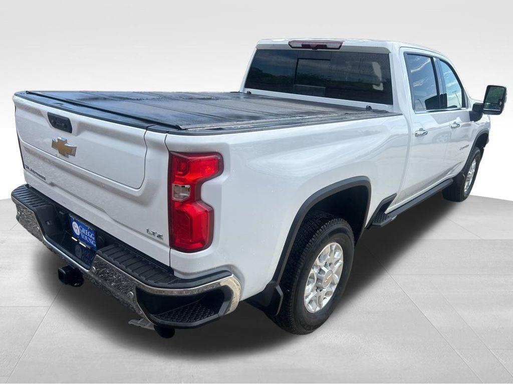 used 2024 Chevrolet Silverado 2500 car, priced at $64,750