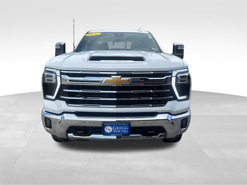 used 2024 Chevrolet Silverado 2500 car, priced at $64,750