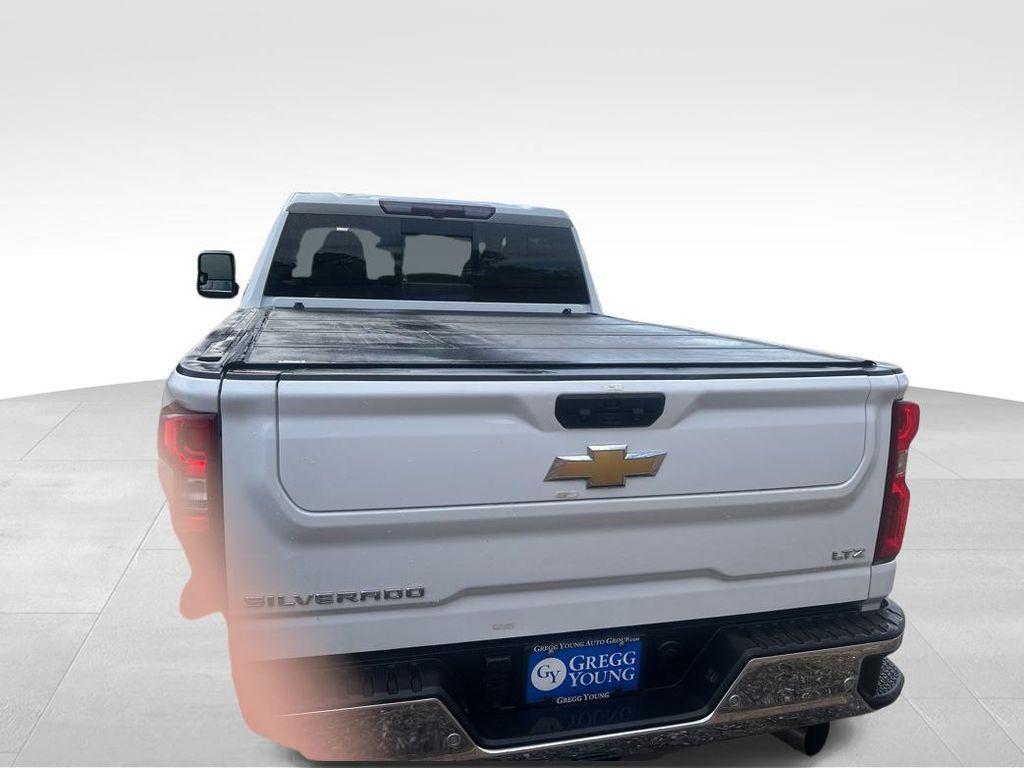 used 2024 Chevrolet Silverado 2500 car, priced at $64,750