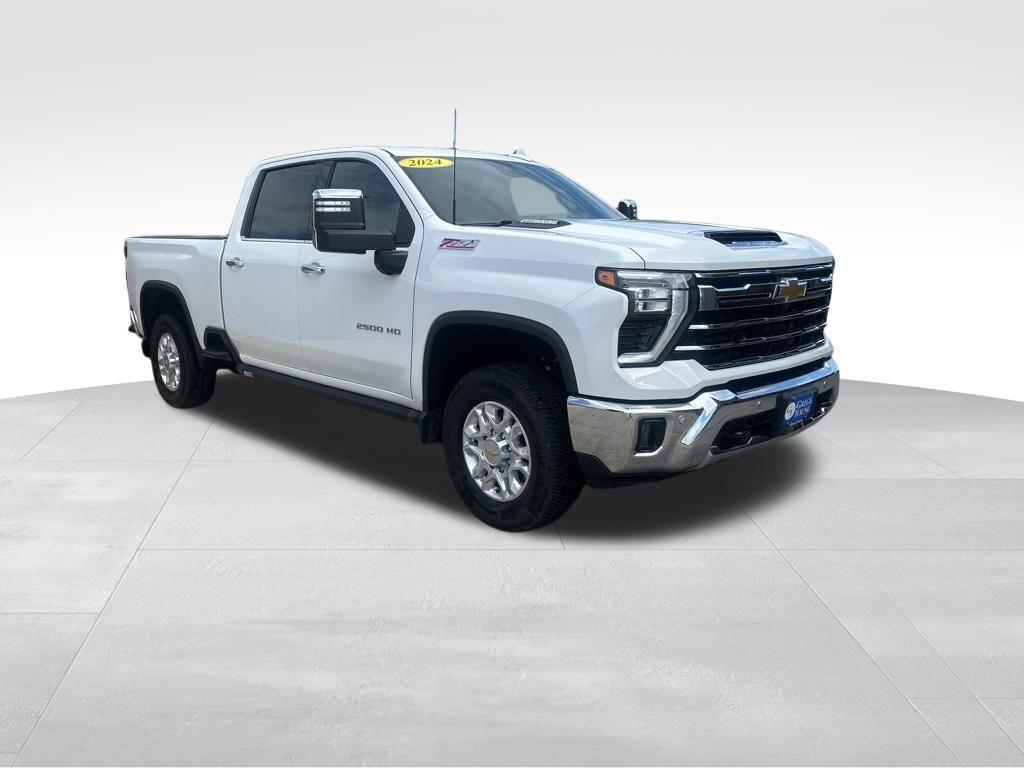 used 2024 Chevrolet Silverado 2500 car, priced at $64,750