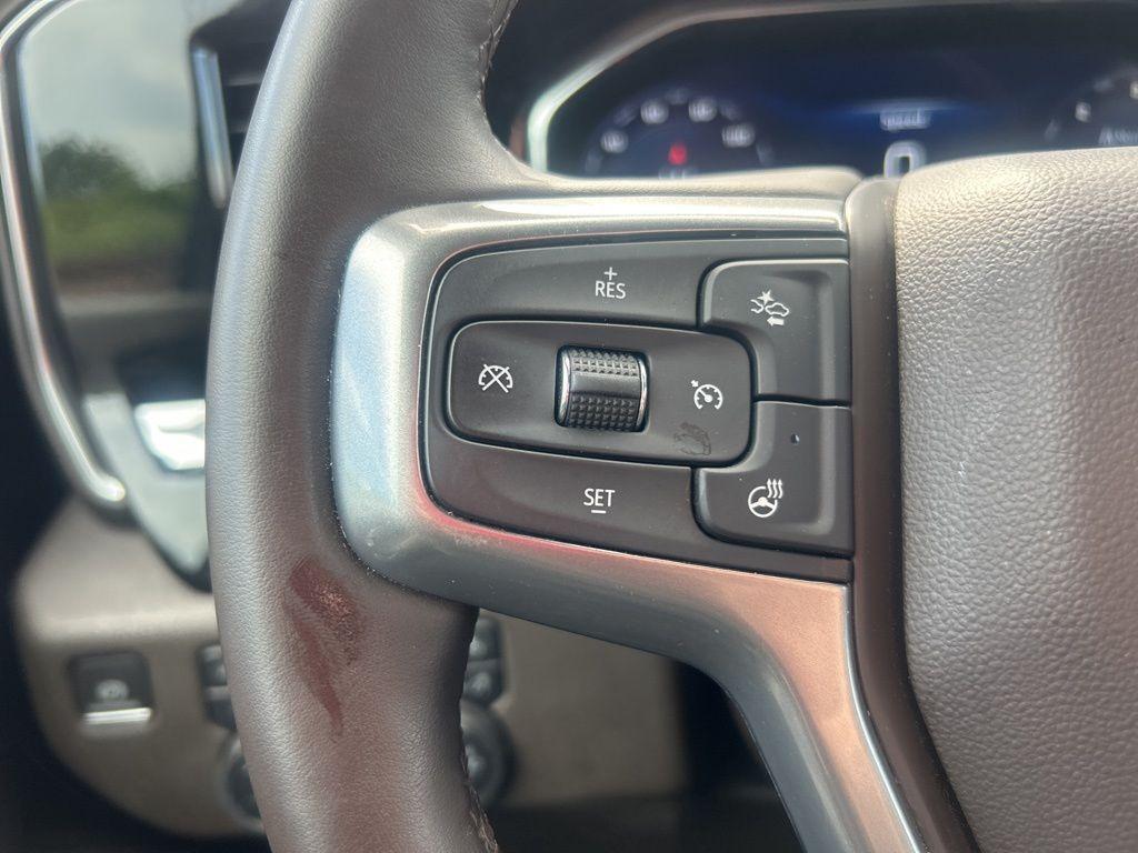 used 2024 Chevrolet Silverado 2500 car, priced at $64,750