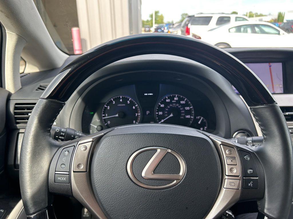 used 2015 Lexus RX 350 car, priced at $11,250