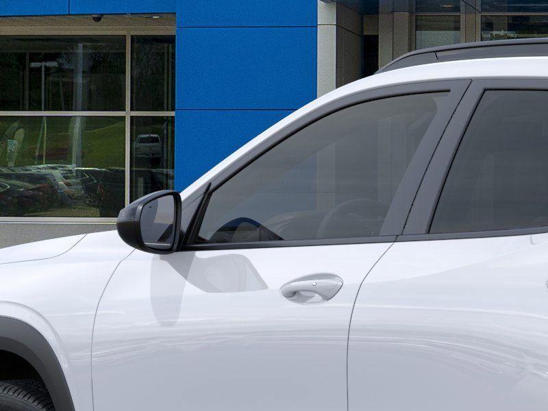 new 2025 Chevrolet Trax car, priced at $27,085
