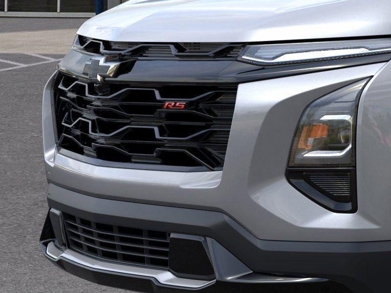 new 2026 Chevrolet Equinox car, priced at $37,840
