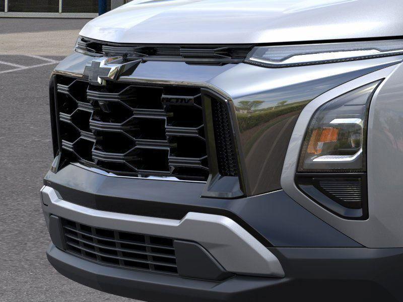 new 2026 Chevrolet Equinox car, priced at $37,840