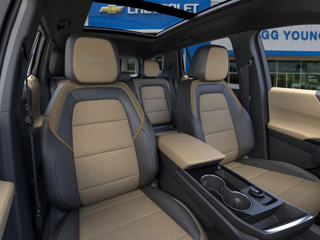 new 2026 Chevrolet Equinox car, priced at $37,840