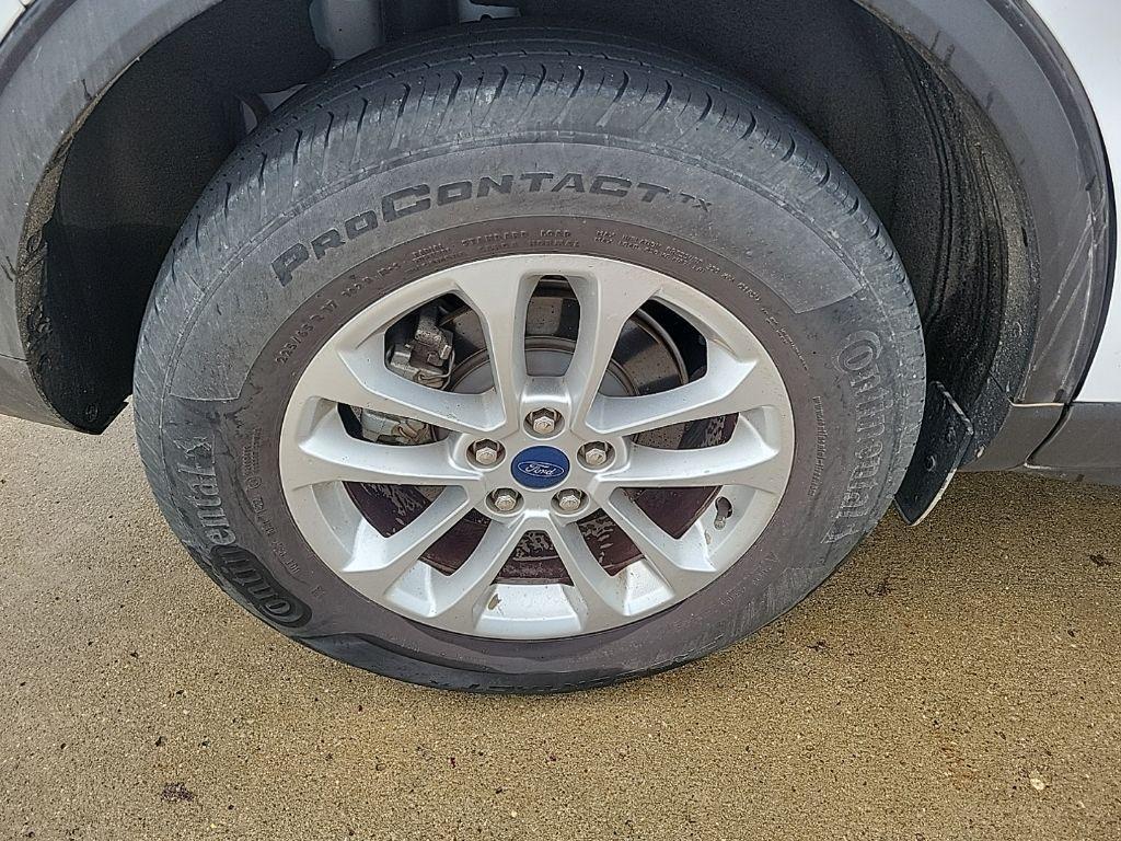 used 2022 Ford Escape car, priced at $24,400