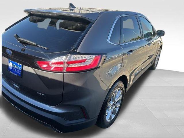 used 2024 Ford Edge car, priced at $35,500