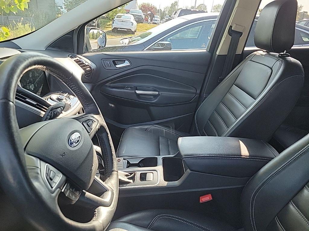 used 2018 Ford Escape car, priced at $14,600