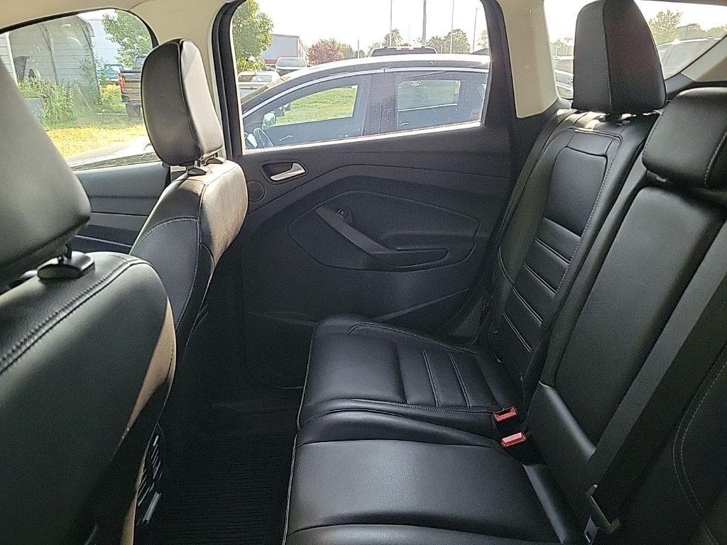 used 2018 Ford Escape car, priced at $14,600
