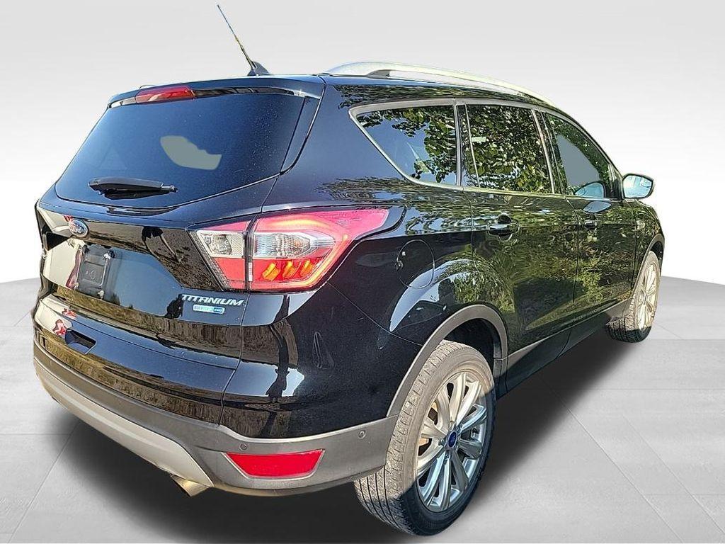 used 2018 Ford Escape car, priced at $14,600