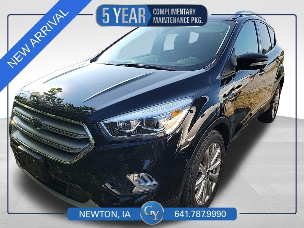 used 2018 Ford Escape car, priced at $14,600