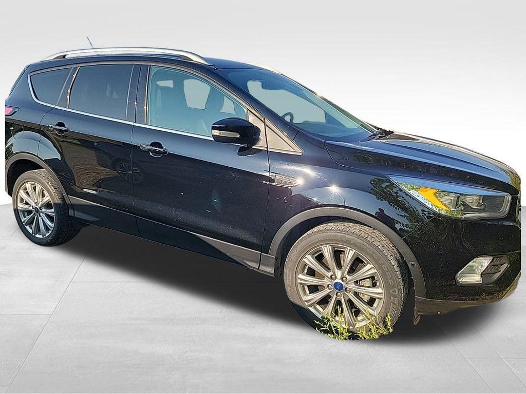 used 2018 Ford Escape car, priced at $14,600