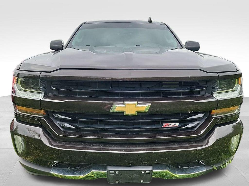 used 2018 Chevrolet Silverado 1500 car, priced at $24,350