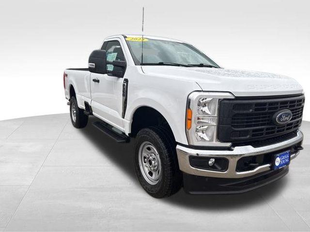 used 2023 Ford F-350 car, priced at $43,000