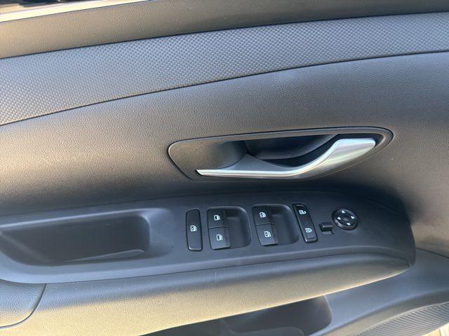 used 2024 Hyundai Tucson car, priced at $27,100