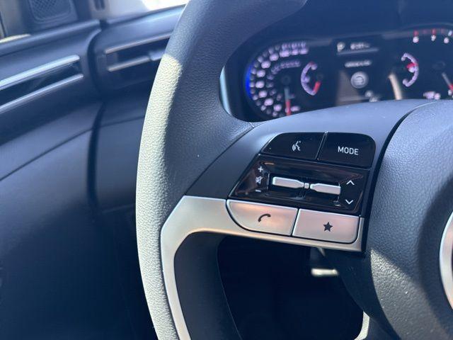 used 2024 Hyundai Tucson car, priced at $27,100