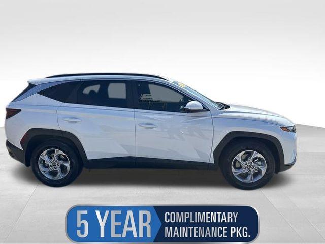 used 2024 Hyundai Tucson car, priced at $26,000