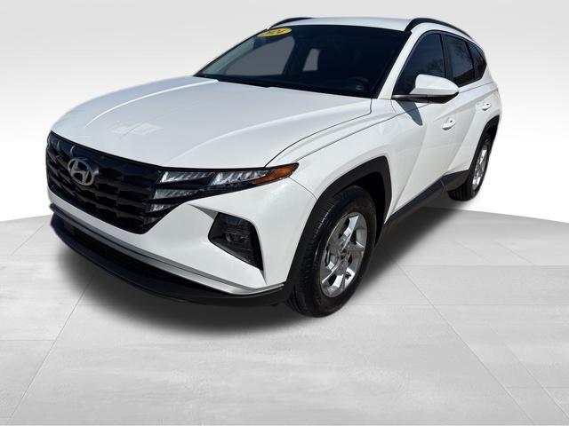 used 2024 Hyundai Tucson car, priced at $27,100