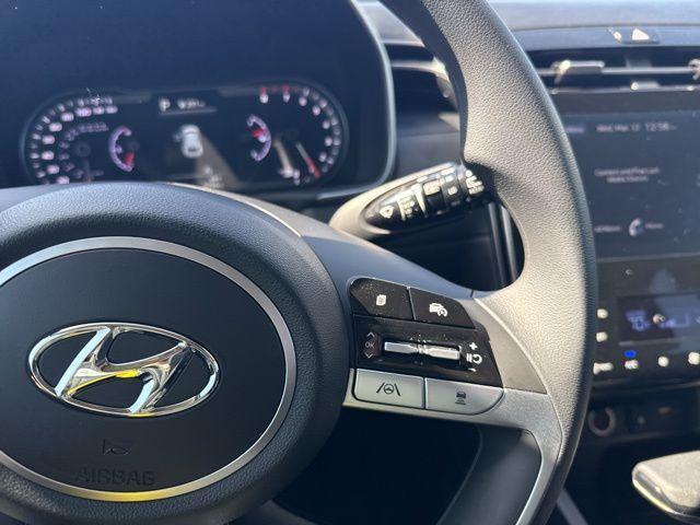 used 2024 Hyundai Tucson car, priced at $27,100