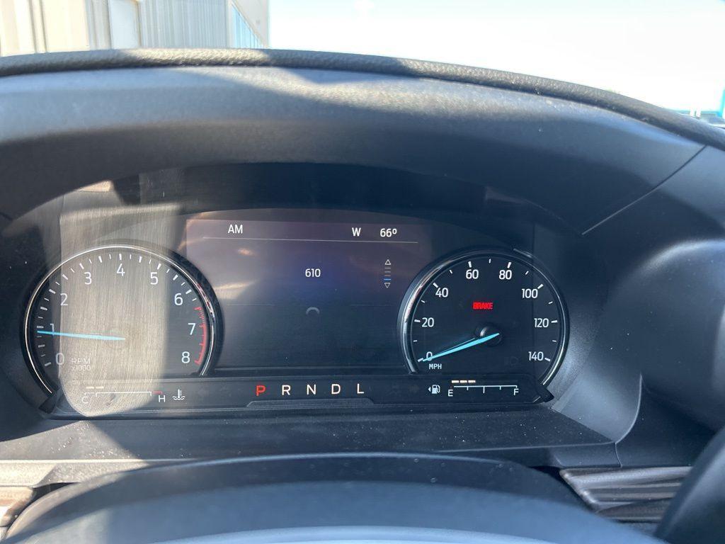 used 2023 Ford Explorer car, priced at $34,800
