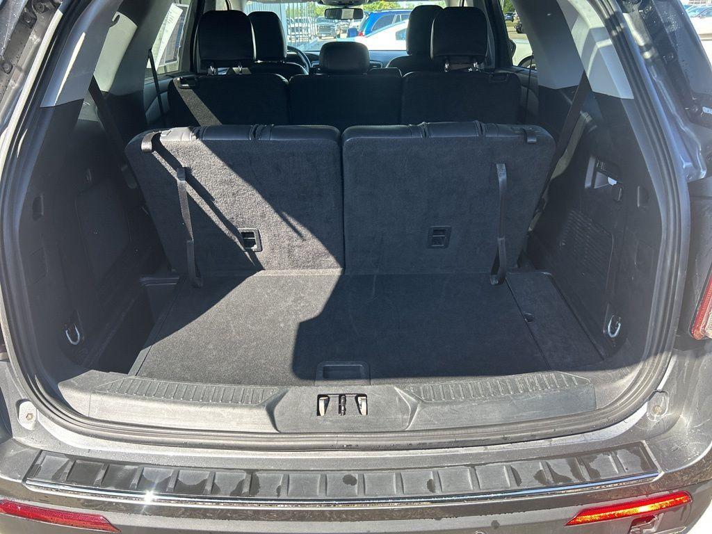 used 2023 Ford Explorer car, priced at $34,800