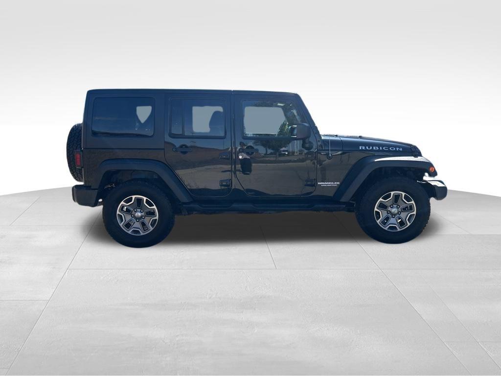 used 2013 Jeep Wrangler Unlimited car, priced at $22,572