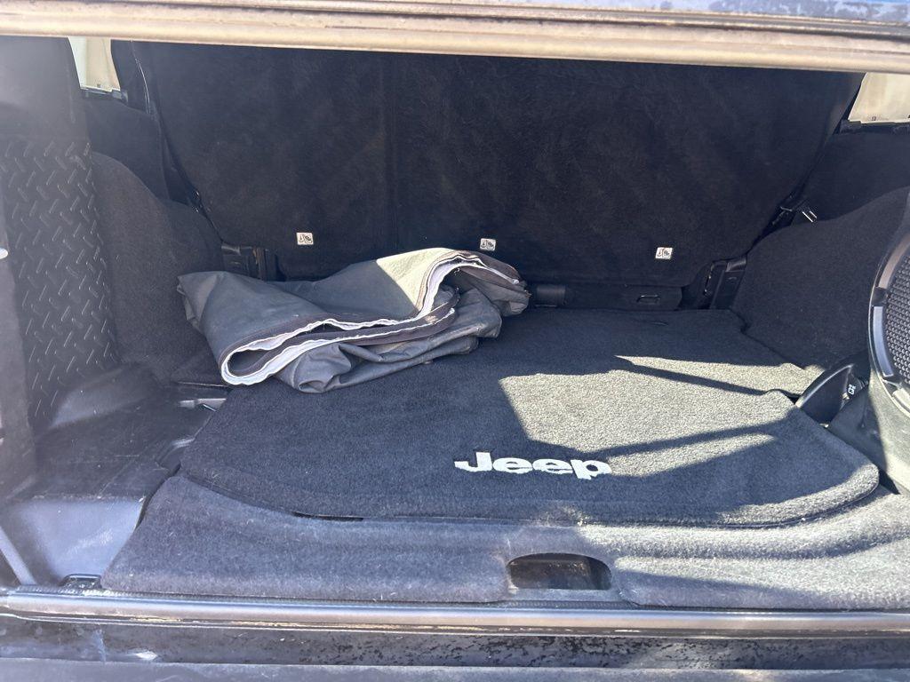 used 2013 Jeep Wrangler Unlimited car, priced at $22,572