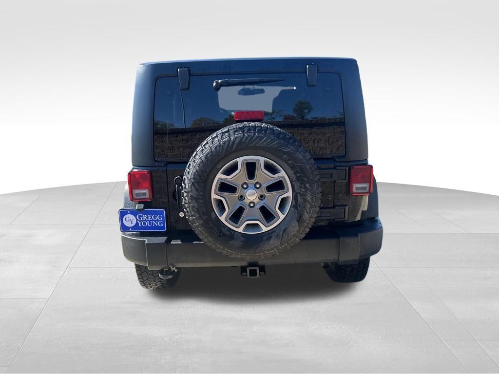 used 2013 Jeep Wrangler Unlimited car, priced at $22,572