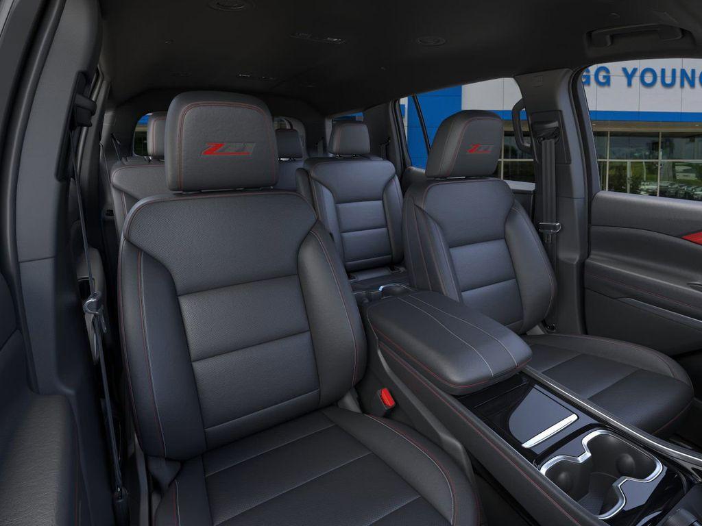 new 2026 Chevrolet Traverse car, priced at $56,950