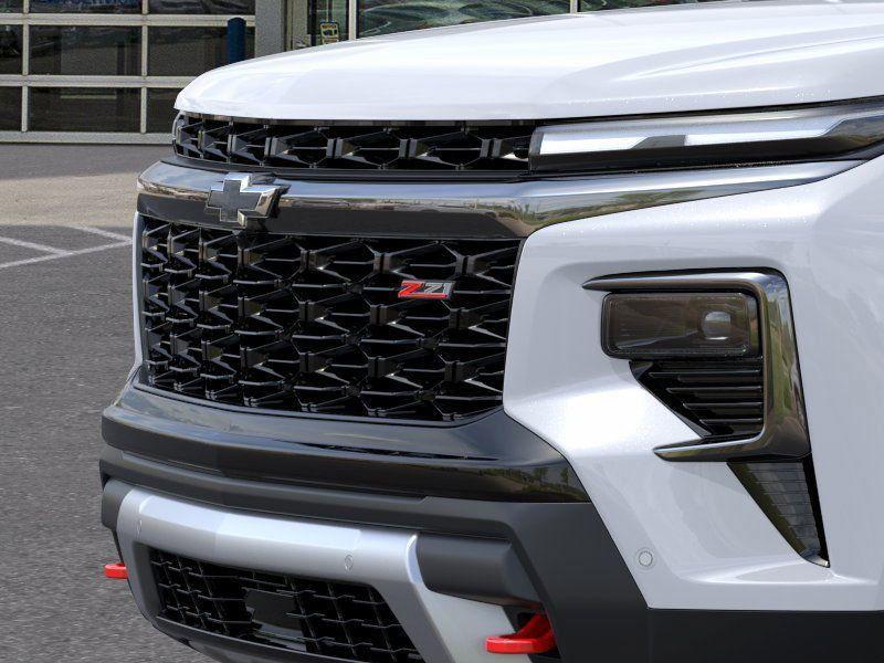 new 2026 Chevrolet Traverse car, priced at $56,950