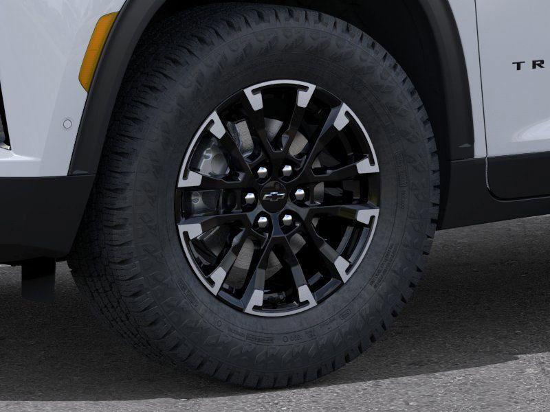 new 2026 Chevrolet Traverse car, priced at $56,950