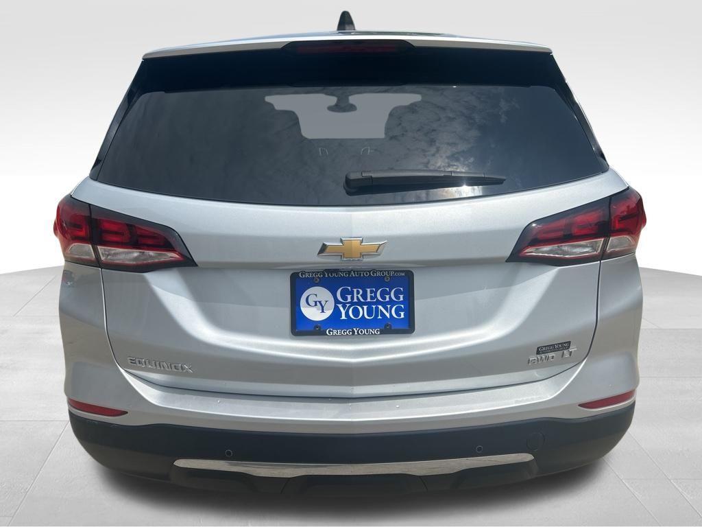 used 2022 Chevrolet Equinox car, priced at $21,000