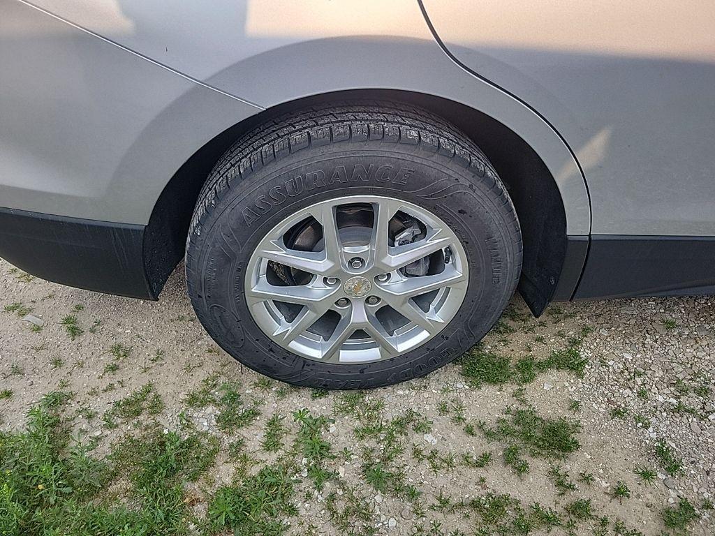 used 2022 Chevrolet Equinox car, priced at $23,000