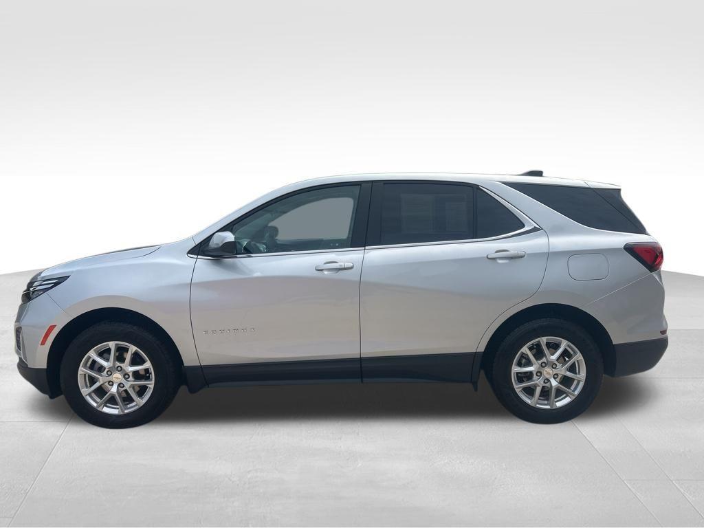 used 2022 Chevrolet Equinox car, priced at $21,000