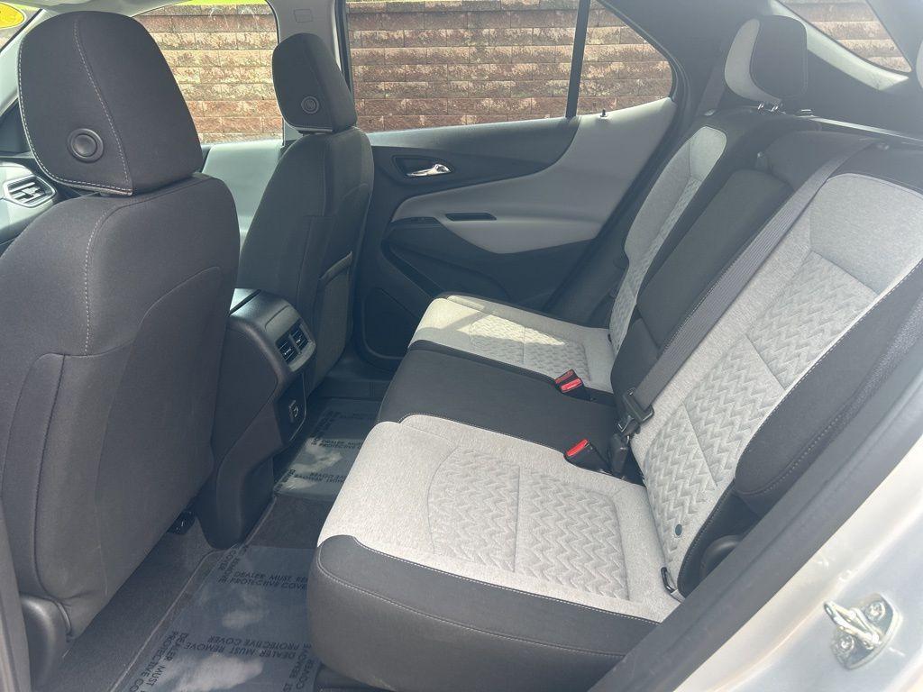 used 2022 Chevrolet Equinox car, priced at $21,000