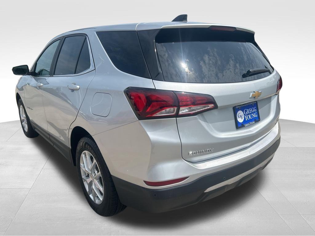 used 2022 Chevrolet Equinox car, priced at $21,000